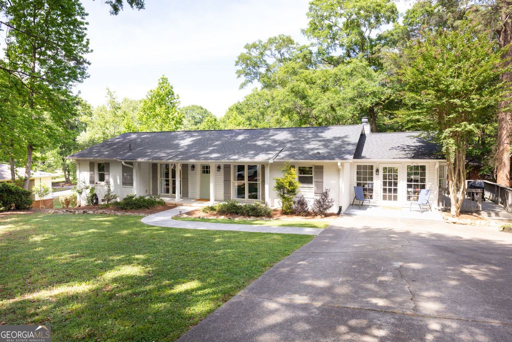 Photo of 170 Timberlane Drive, Athens, GA 30606 (MLS # 10764623)