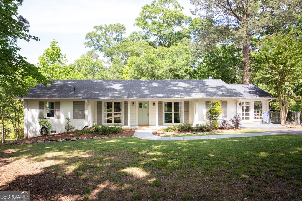 Photo of 170 Timberlane Drive, Athens, GA 30606 (MLS # 10764623)