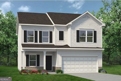 Photo of 531 Summerfield Lane, Cartersville, GA 30120 (MLS # 10626390)
