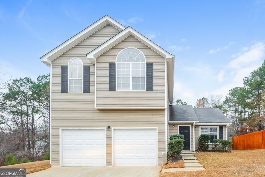 Photo of 3627 Lower Creek Drive, Douglasville, GA 30135 (MLS # 10662127)