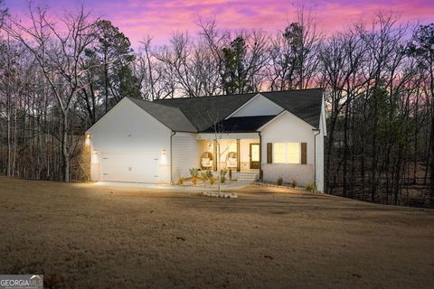 A home in Mansfield