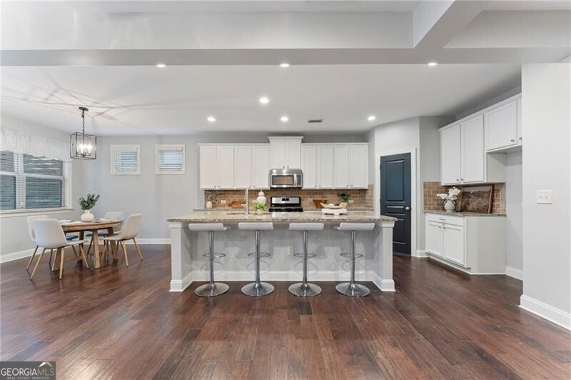 Hampton Station - Residential