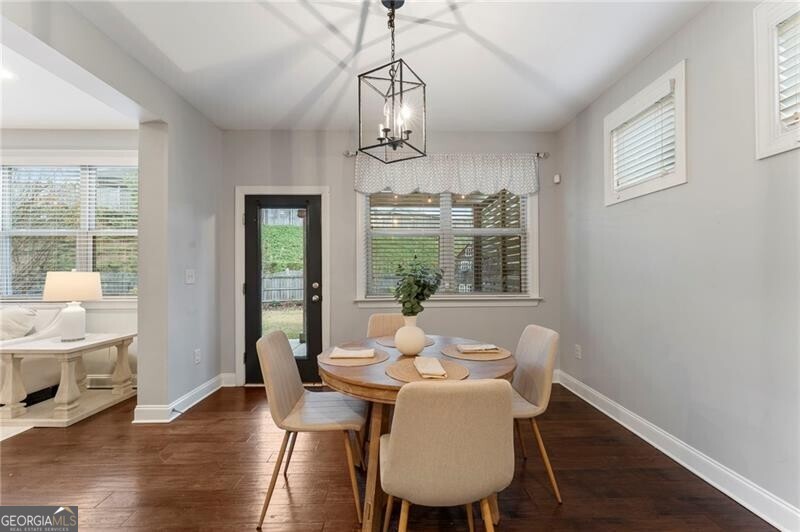 Hampton Station - Residential