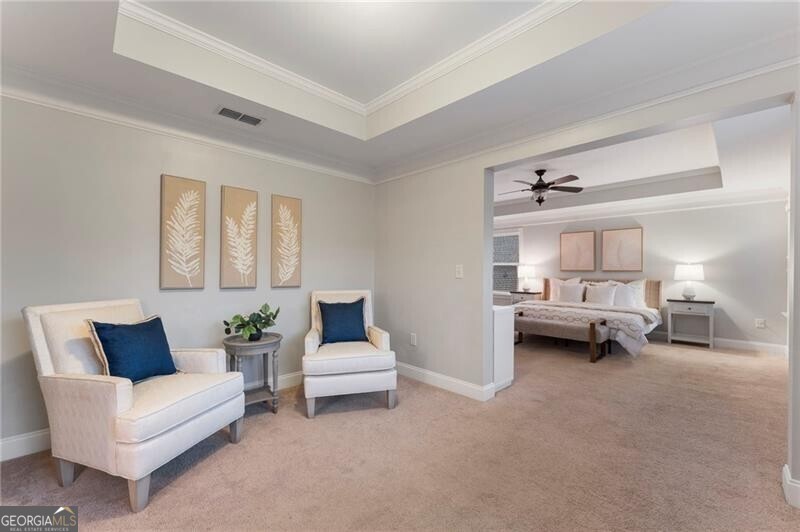 Hampton Station - Residential