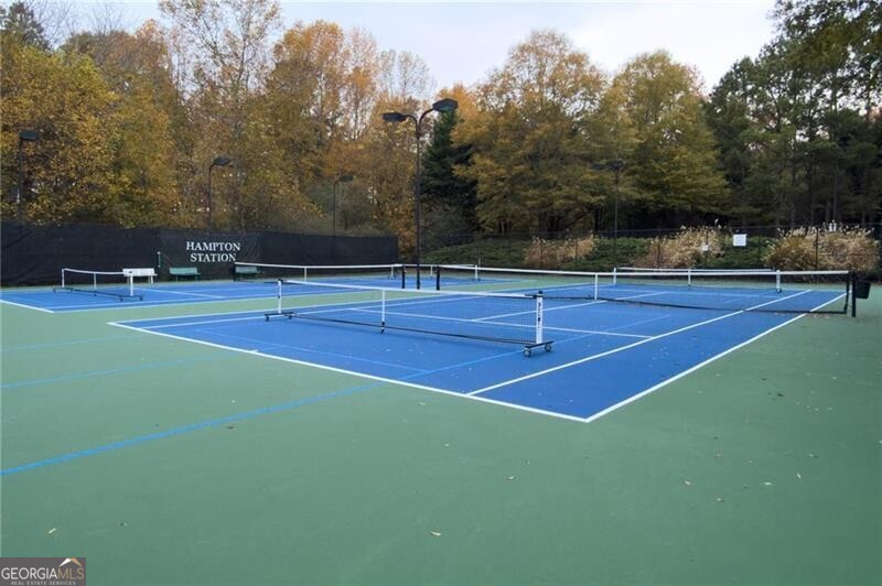 Hampton Station - Residential