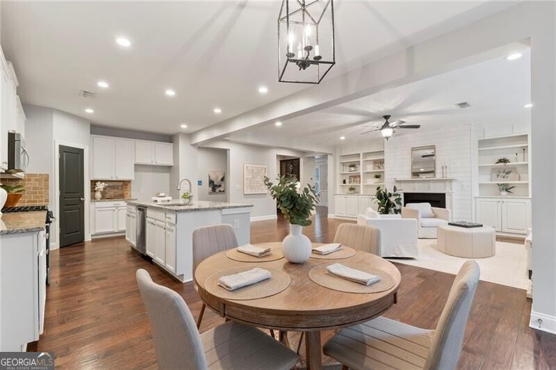 Hampton Station - Residential