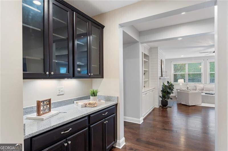 Hampton Station - Residential