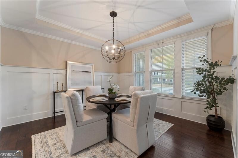 Hampton Station - Residential