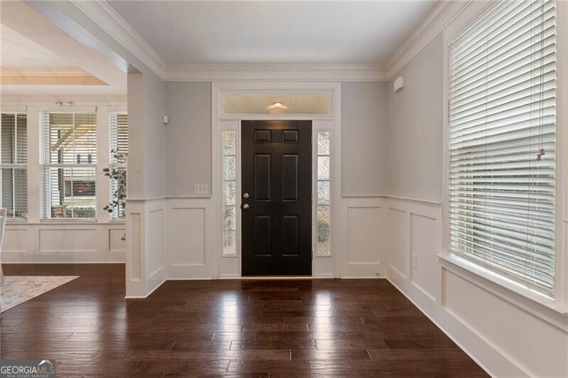 Hampton Station - Residential