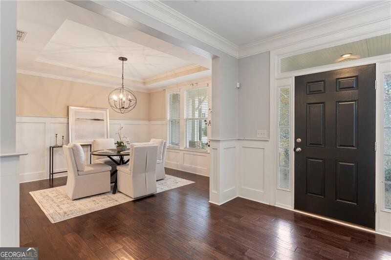 Hampton Station - Residential