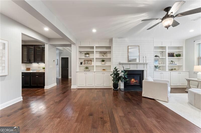 Hampton Station - Residential