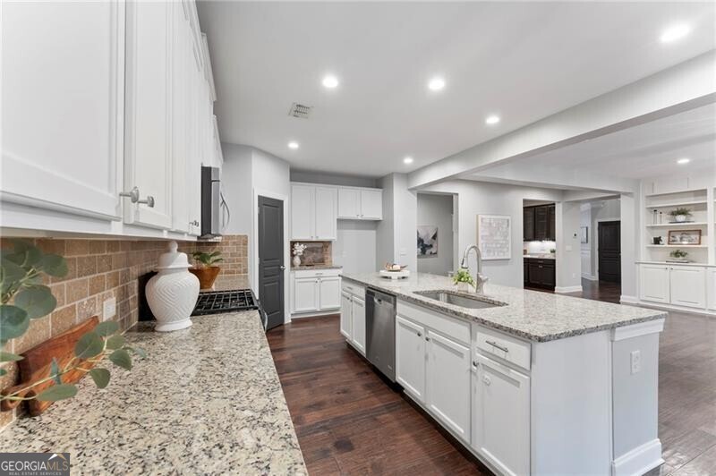 Hampton Station - Residential