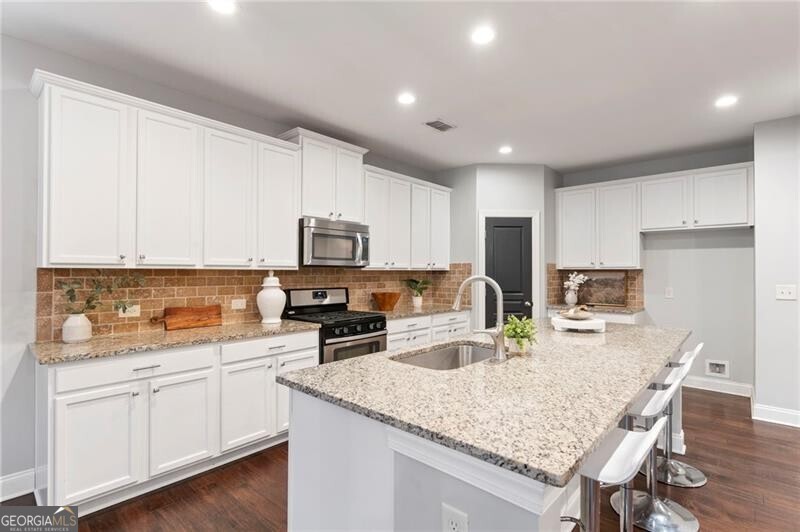 Hampton Station - Residential