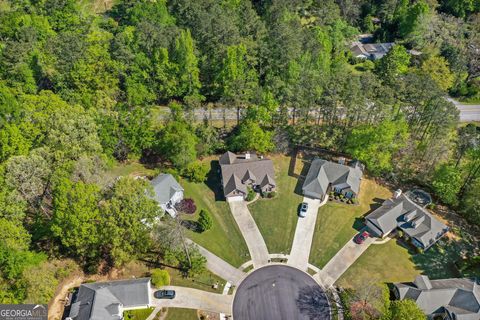 A home in McDonough