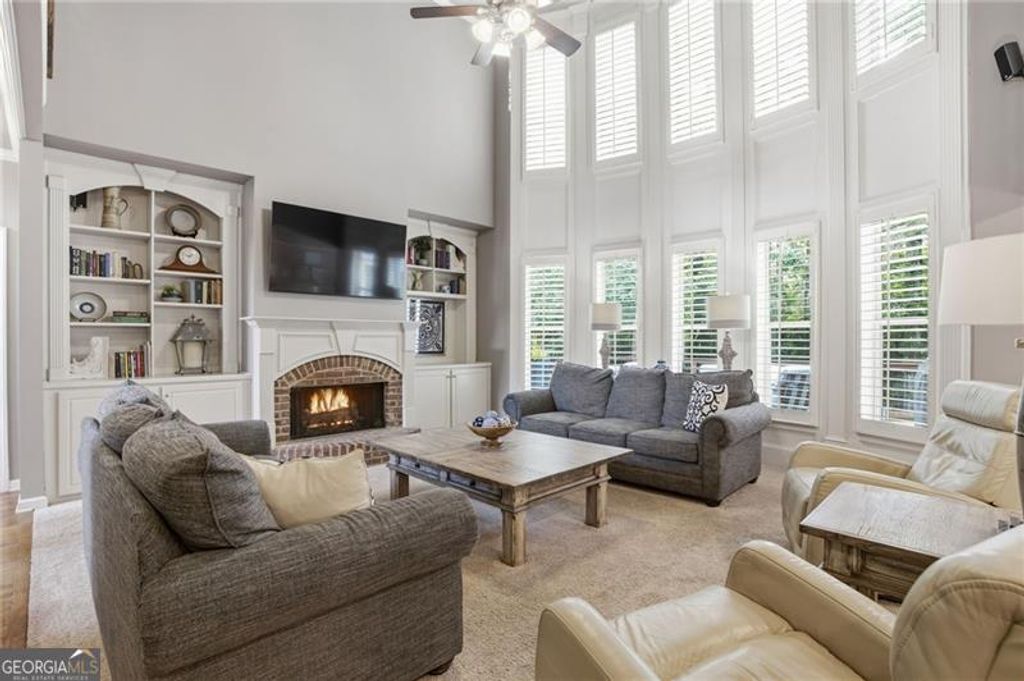 Photo of 3836 Thompson Lake Drive, Buford, GA 30519 (MLS # 10774549)