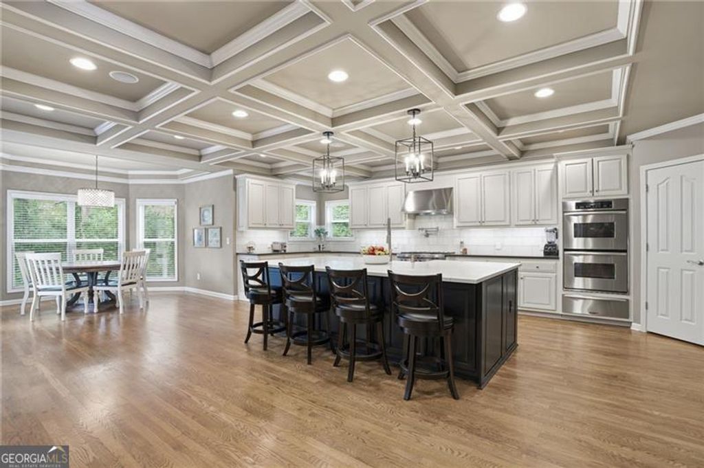 Photo of 3836 Thompson Lake Drive, Buford, GA 30519 (MLS # 10774549)