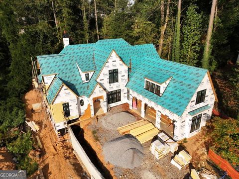 500 Emily Reed LN Atlanta GA 30342