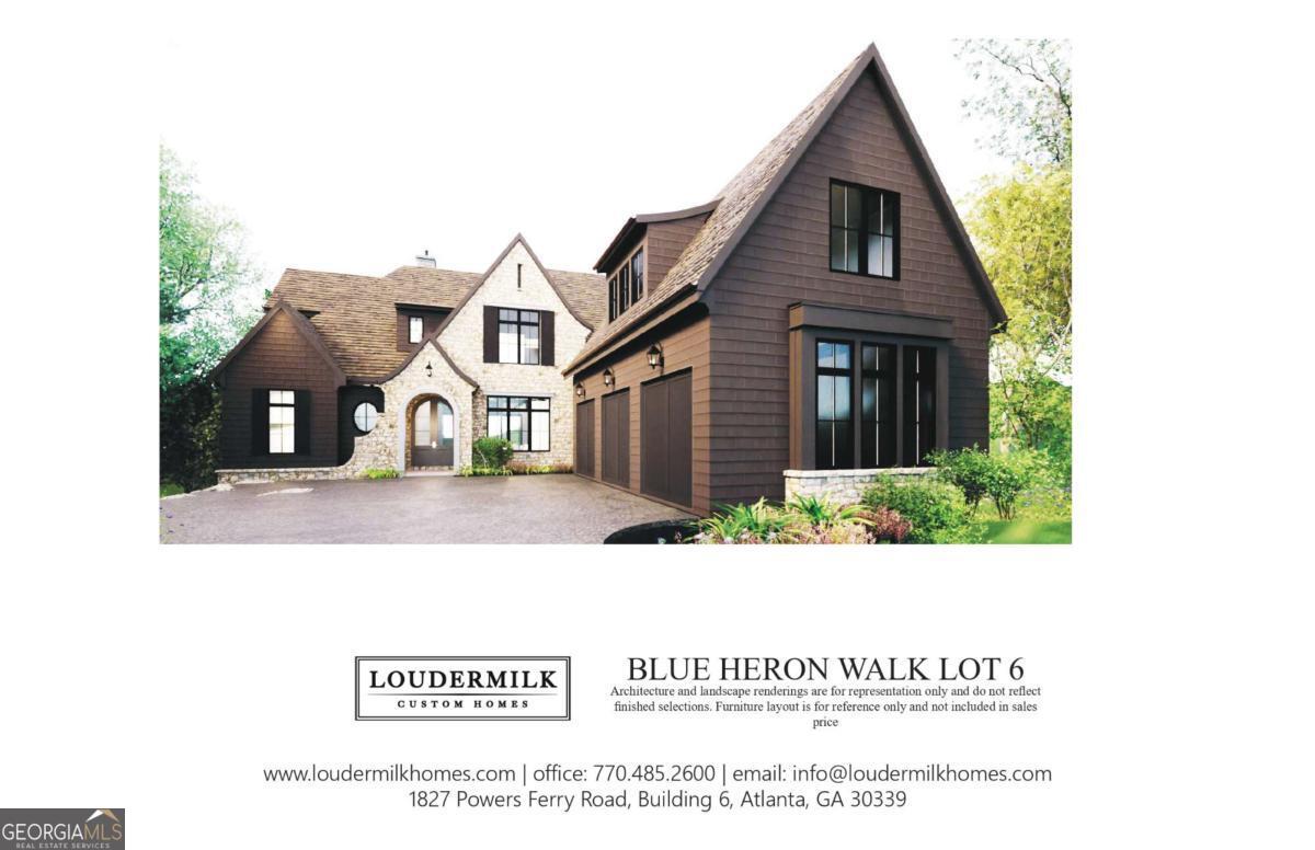 Blue Heron Walk - Residential