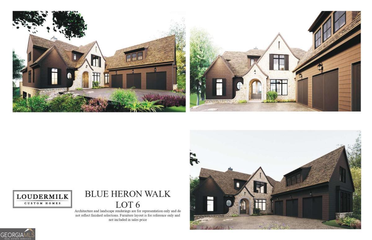 Blue Heron Walk - Residential