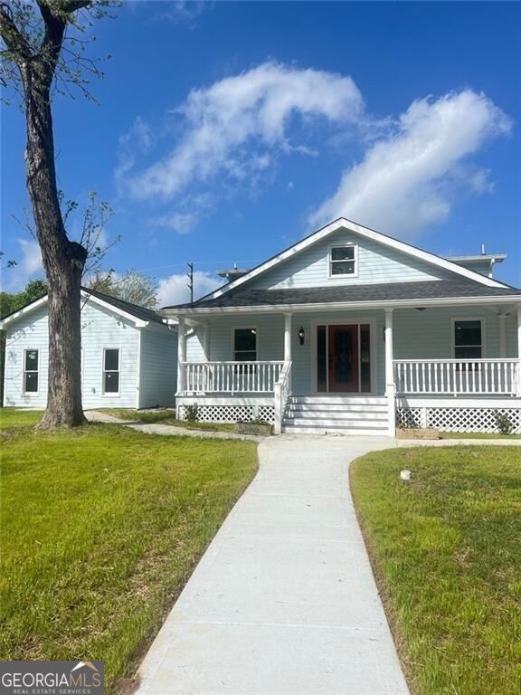 Photo of 5191 Emory Street NW, Covington, GA 30014 (MLS # 10846487)