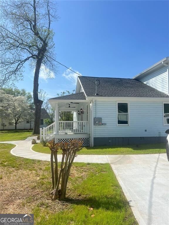 Photo of 5191 Emory Street NW, Covington, GA 30014 (MLS # 10846487)