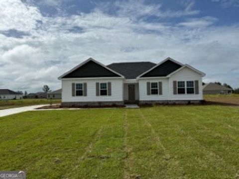 905 Rye Grass RD LOT 79 Statesboro GA 30458