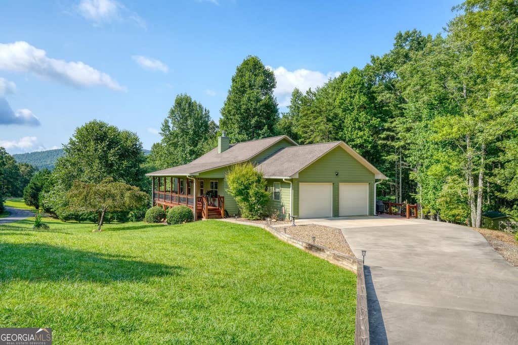 Photo of 240 Charles Lane, Morganton, GA 30560 (MLS # 10834438)