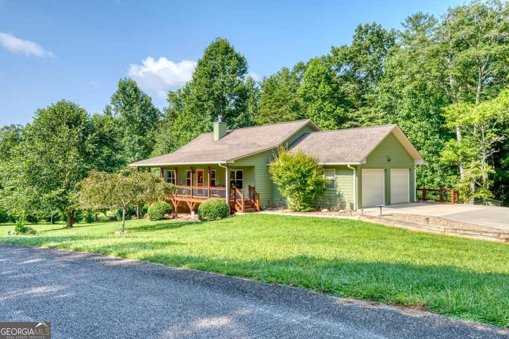Photo of 240 Charles Lane, Morganton, GA 30560 (MLS # 10834438)