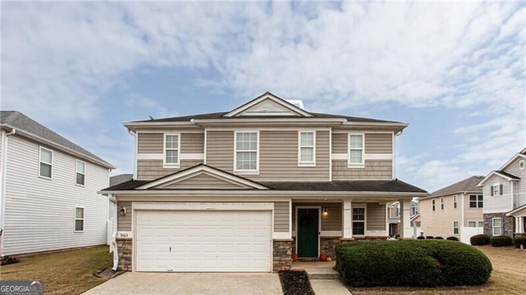 Photo of 3663 Roseman Landing Lndg, Cumming, GA 30040 (MLS # 10654718)