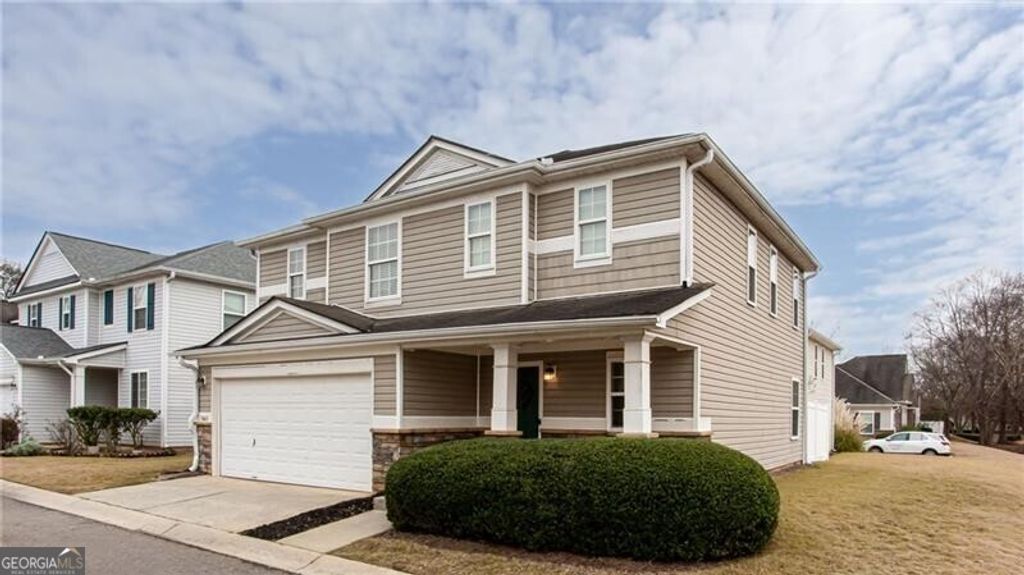 Photo of 3663 Roseman Landing Lndg, Cumming, GA 30040 (MLS # 10654718)