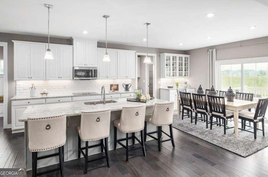 Photo of 210 Eagles Crest Drive, Commerce, GA 30529 (MLS # 10876557)