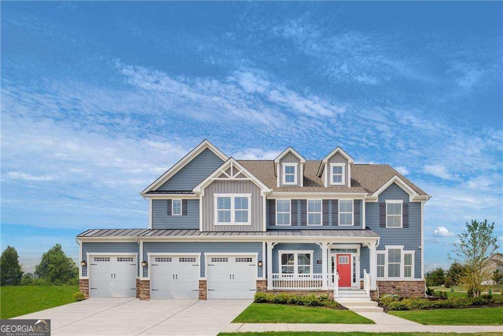 Photo of 210 Eagles Crest Drive, Commerce, GA 30529 (MLS # 10876557)