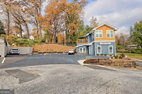 25 Valley ST Clayton GA 30525