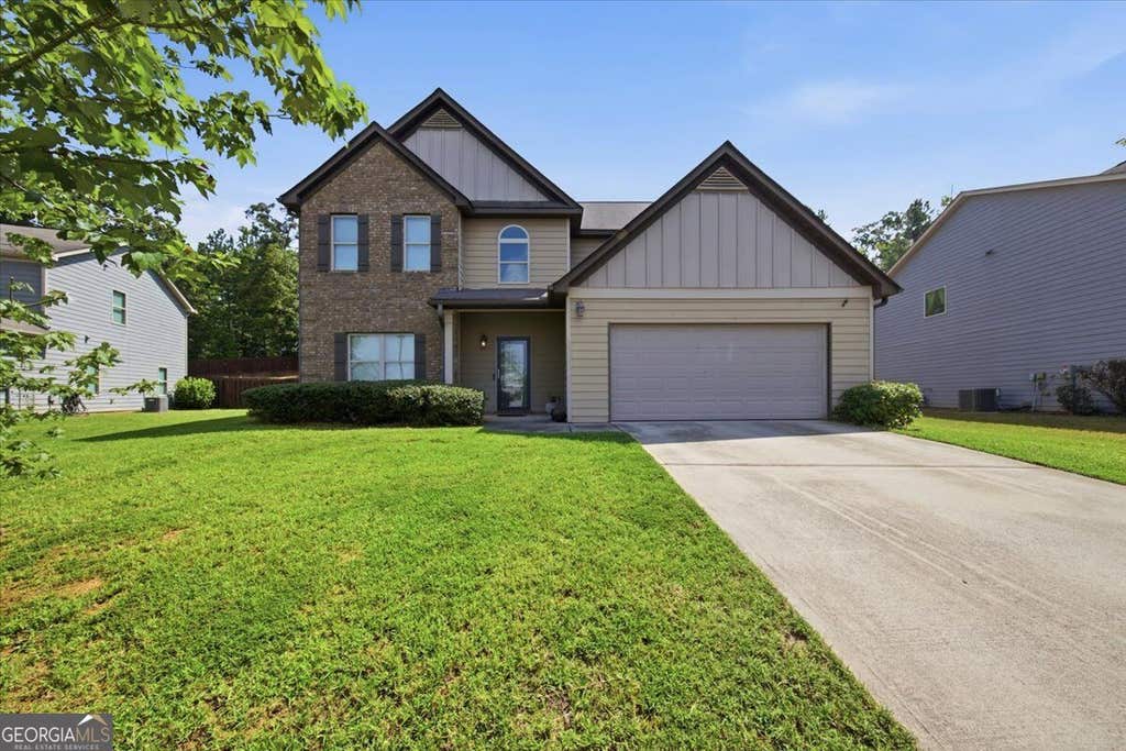 Photo of 1126 Paramount Drive, McDonough, GA 30253 (MLS # 10833254)