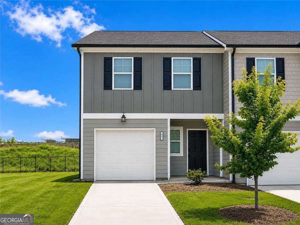Photo of 84 Regent Park, Hoschton, GA 30548 (MLS # 10772767)
