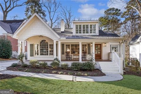 Photo of 2622 Ellwood Drive NE, Atlanta, GA 30305 (MLS # 10679107)