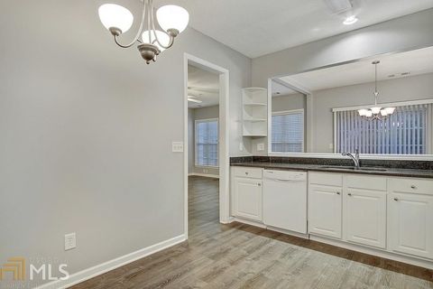 A home in Woodstock