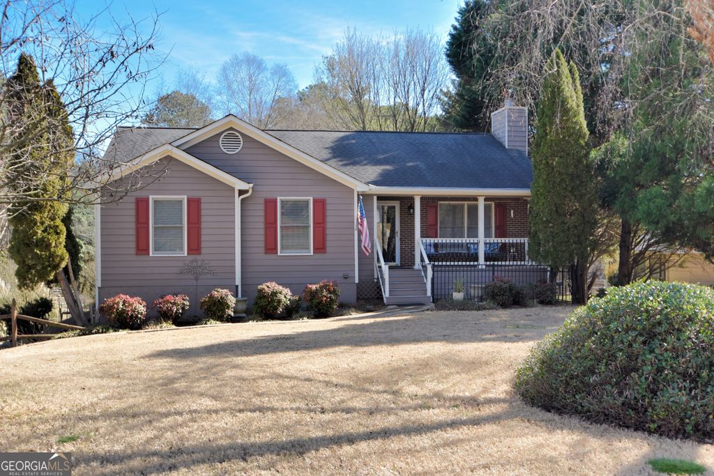 Photo of 2655 Dacula Ridge Drive, Dacula, GA 30019 (MLS # 10695420)