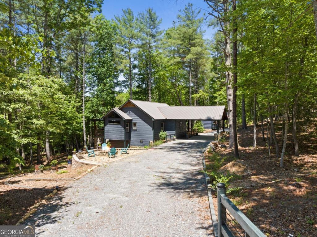 Photo of 206 Winding Brook Trail, Morganton, GA 30560 (MLS # 10767648)
