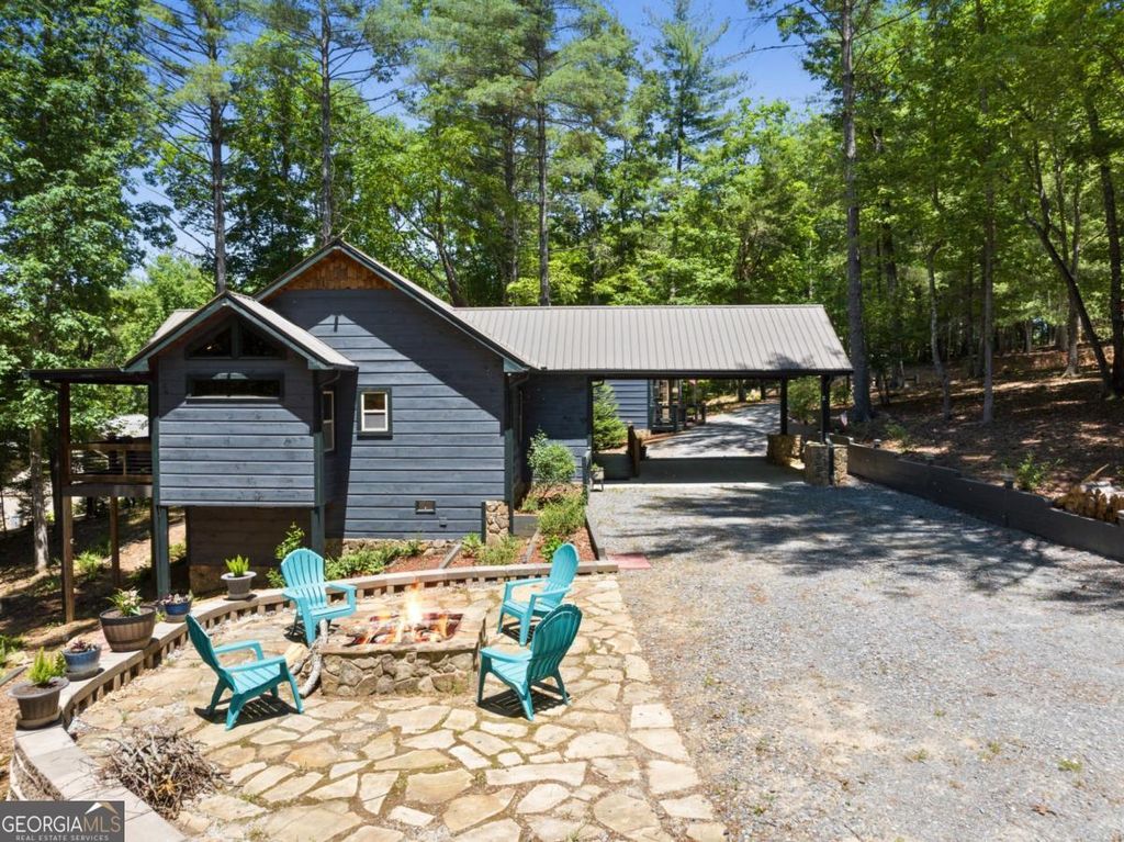 Photo of 206 Winding Brook Trail, Morganton, GA 30560 (MLS # 10767648)
