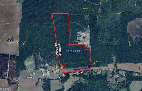 0 Buttermilk RD Cave Spring GA 30124