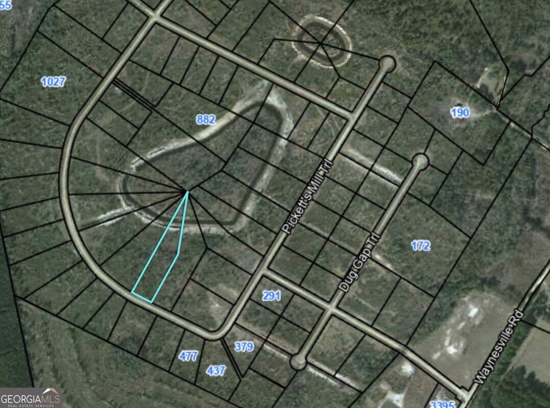 LOT 88 Picketts TRL
