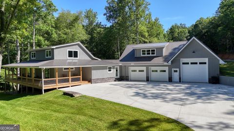 350 Miller Cove RD Blairsville GA 30512