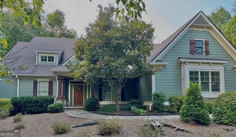Photo of 495 Bear Creek Drive, Big Canoe, GA 30143 (MLS # 10576982)