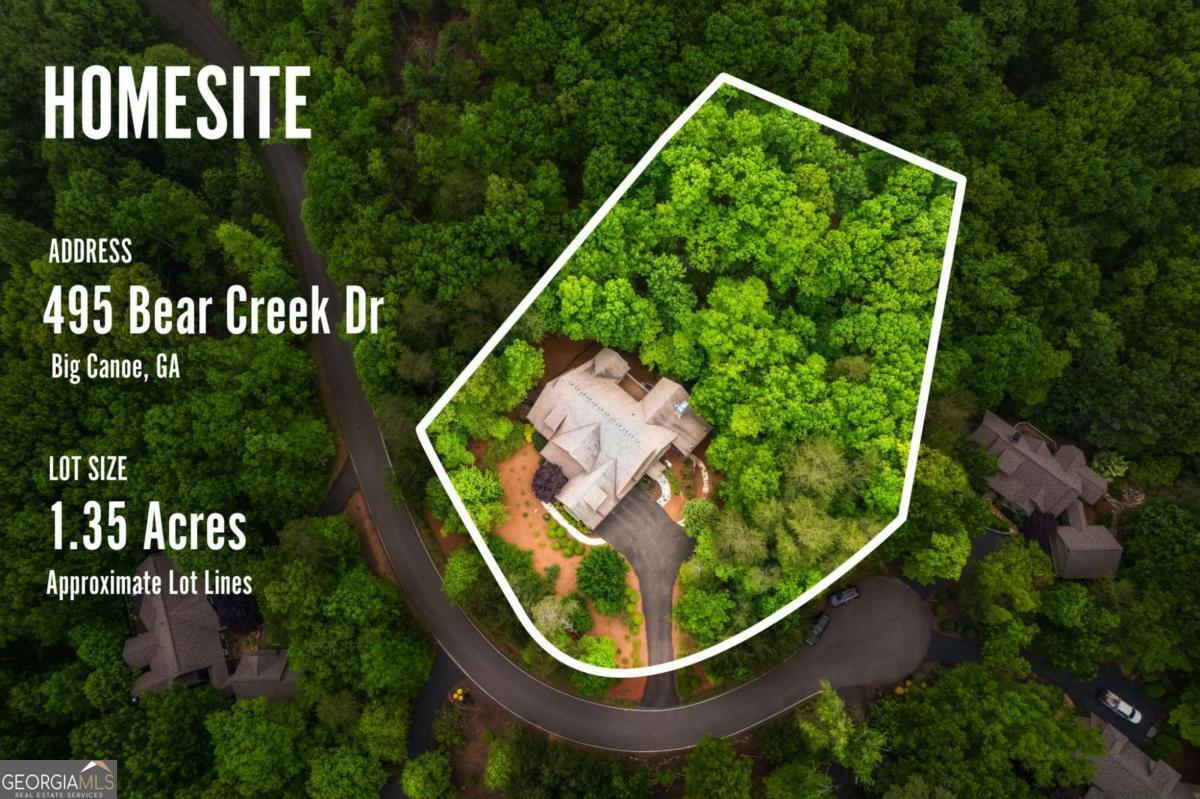495 Bear Creek DR
