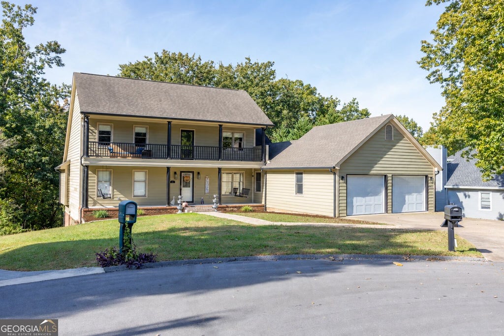 Photo of 11 Hickory Ridge Trl, Ringgold, GA 33073 (MLS # 10881589)