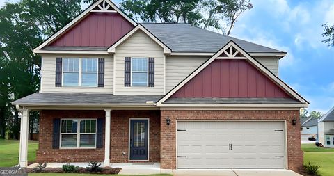 1802 E McIntosh RD LOT 9 Griffin GA 30223