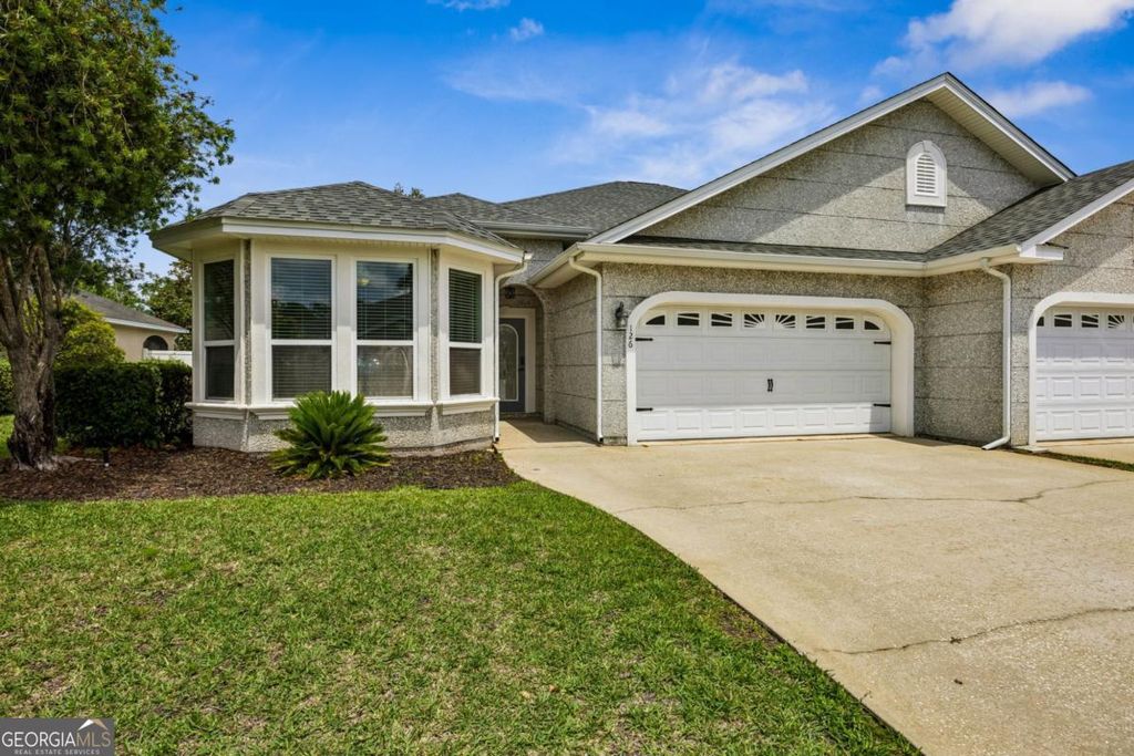 Photo of 126 MILLER Court, Kingsland, GA 31548 (MLS # 10762551)