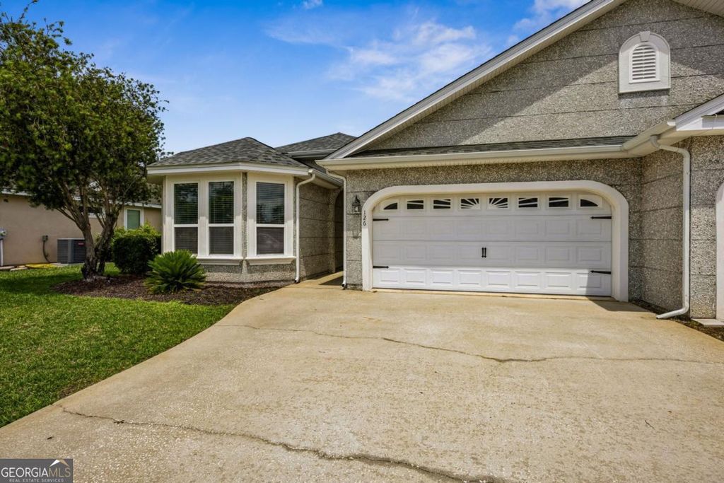 Photo of 126 MILLER Court, Kingsland, GA 31548 (MLS # 10762551)