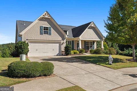 Photo of 319 Laurel Lookout Hills, Canton, GA 30114 (MLS # 10628100)